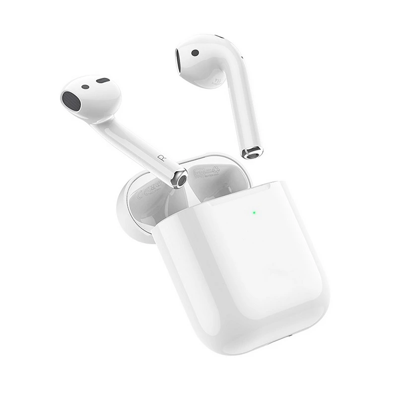 Bluetooth навушники Avantis A360 TWS- білий