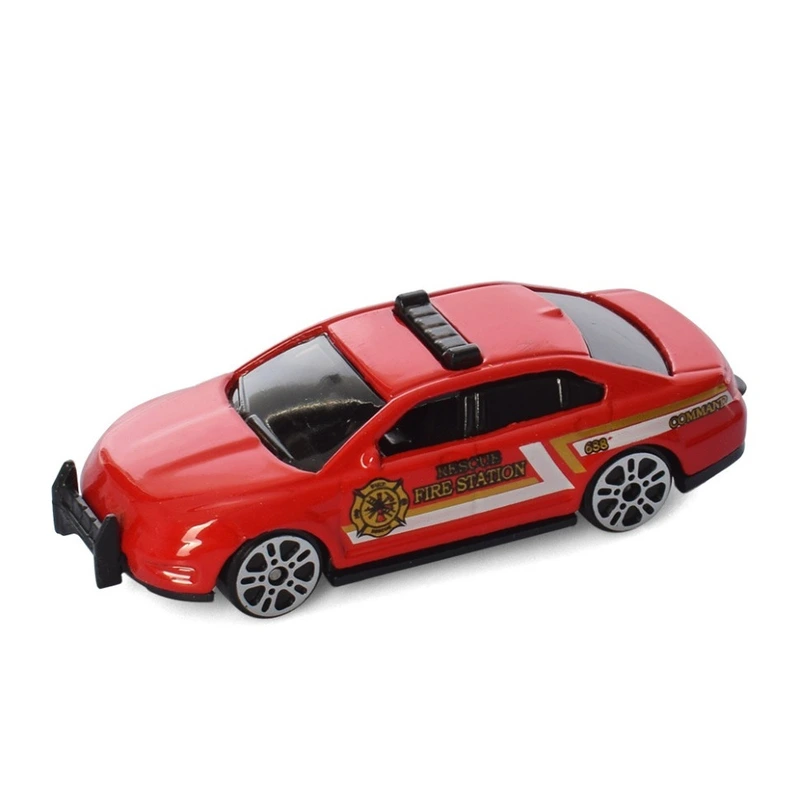 Машина дитяча "Пожежна спецтехніка" 7525F-2, 1:64 — АВТОПРОМ