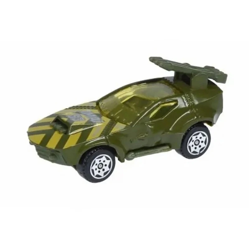 Машина дитяча "Військова машинка" 7633-5 масштаб 1:64 — АВТОПРОМ