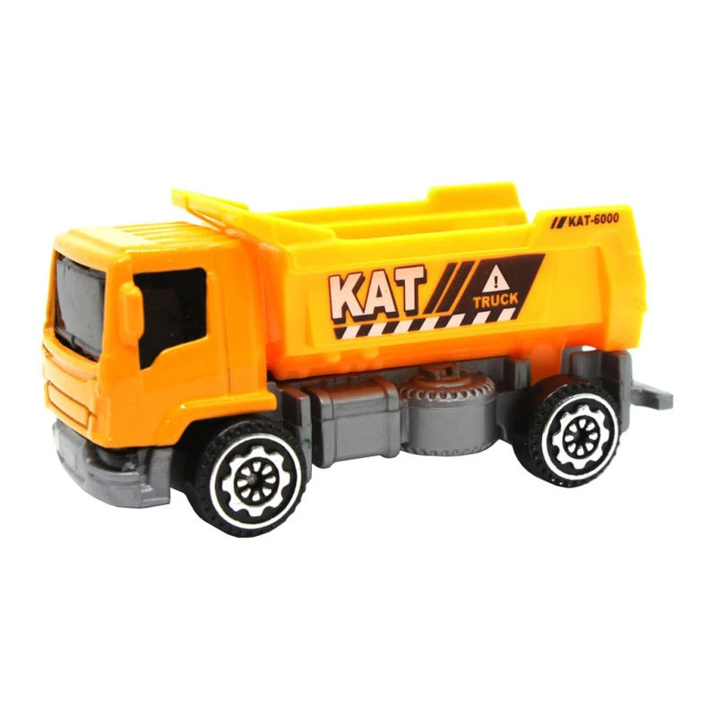Машинка іграшкова Спецтехніка АвтоПром 7637 масштаб 1:64, металева  KAT Truck — АВТОПРОМ