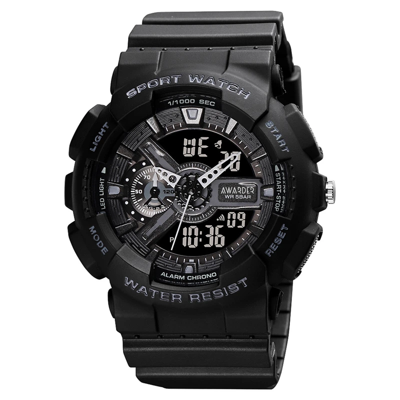 Awarder 005 Black