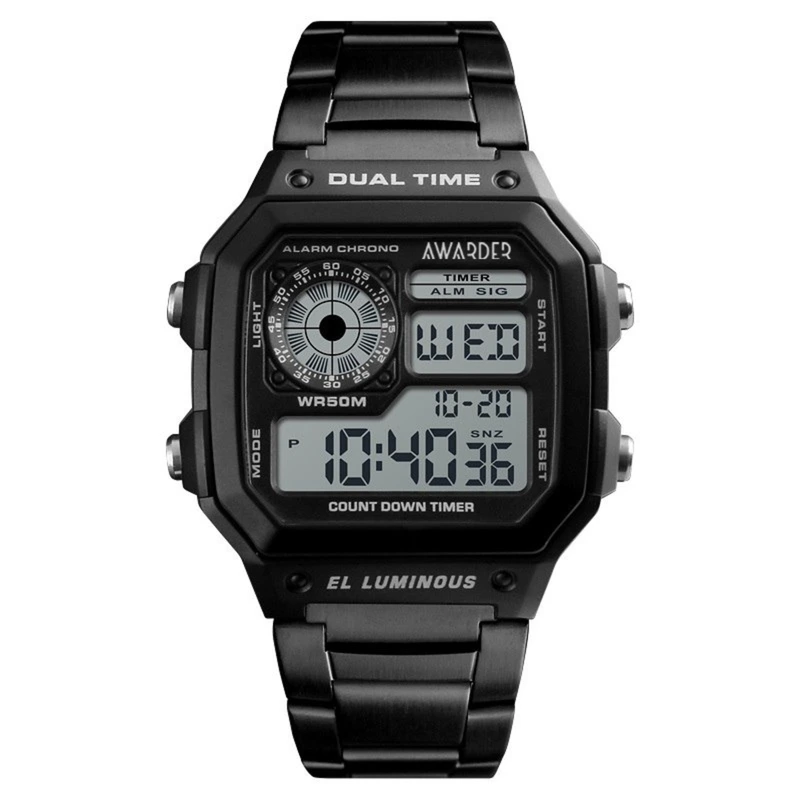 Awarder 011 Black