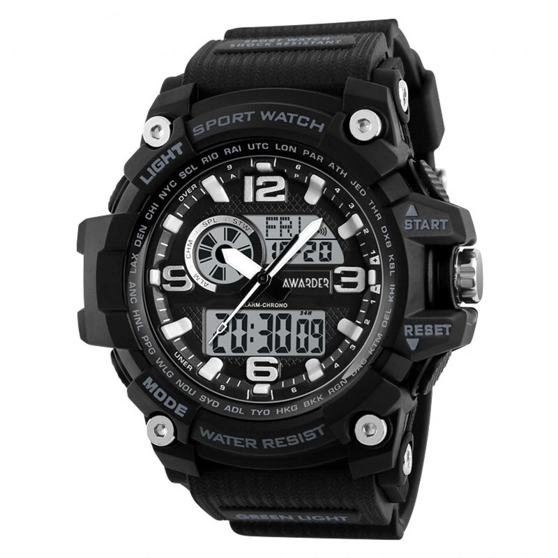 Awarder 012 Black