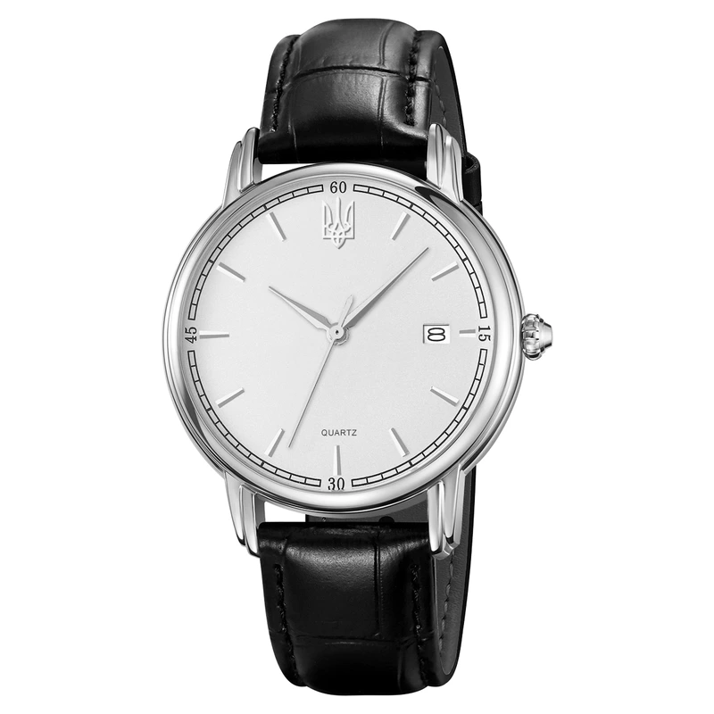 Awarder 020 Тризуб cрібло Silver-White