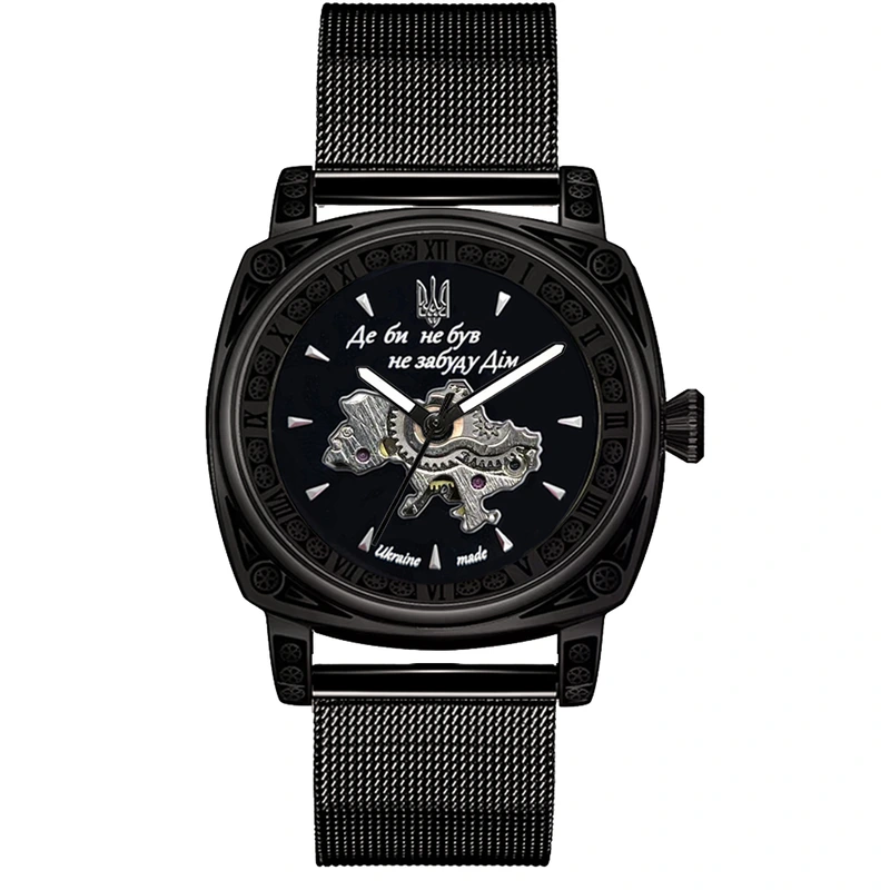 Awarder 021-3D  Де би не був All Black Mesh