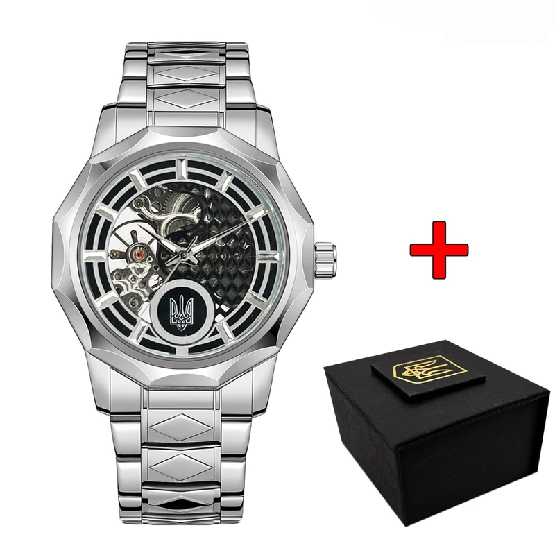 Awarder 024SI Тризуб срібло Silver