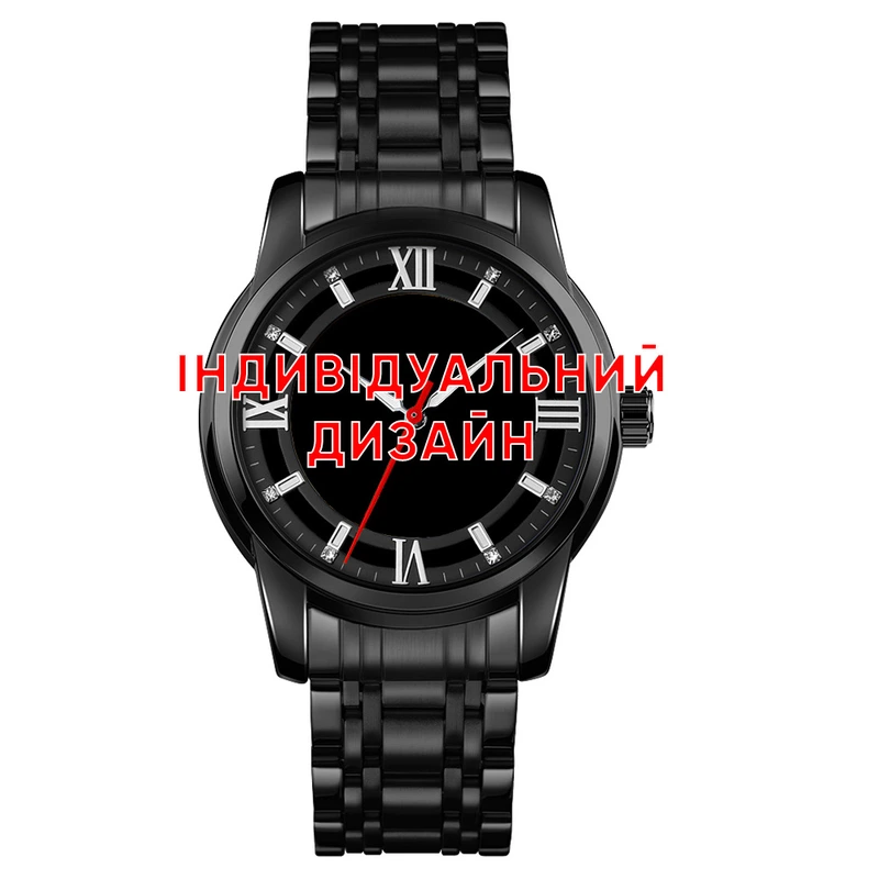 Awarder 025 Black Індивідуальний дизайн