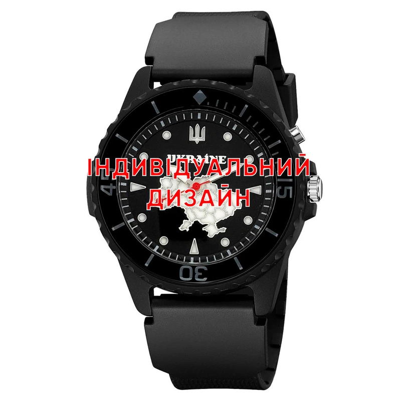 Awarder 031 All Black Індивідуальний дизайн
