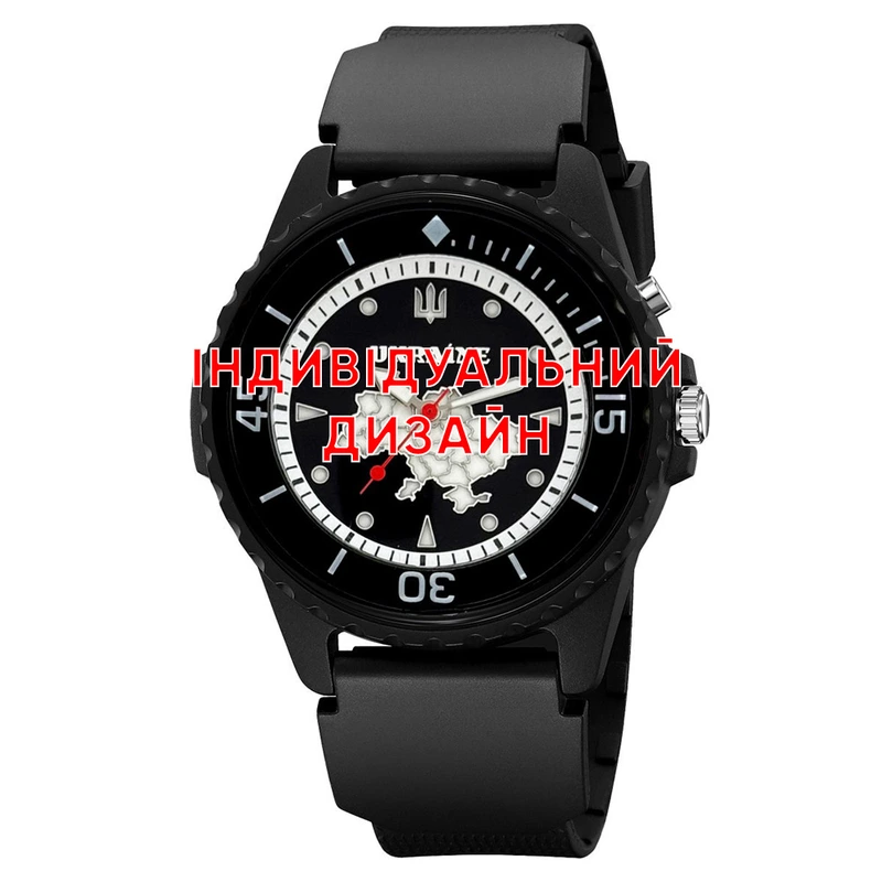 Awarder 031 Black Індивідуальний дизайн