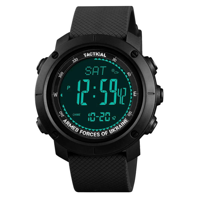 Годинник наручний Awarder 036 Compass All Black
