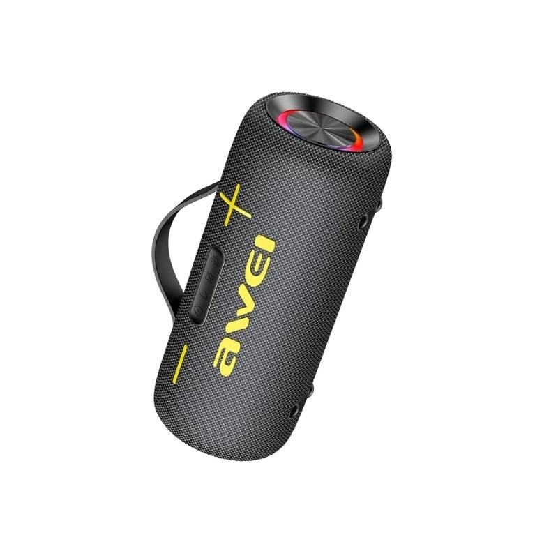 Bluetooth колонка Awei KA10 (60W)- чорний — Awei