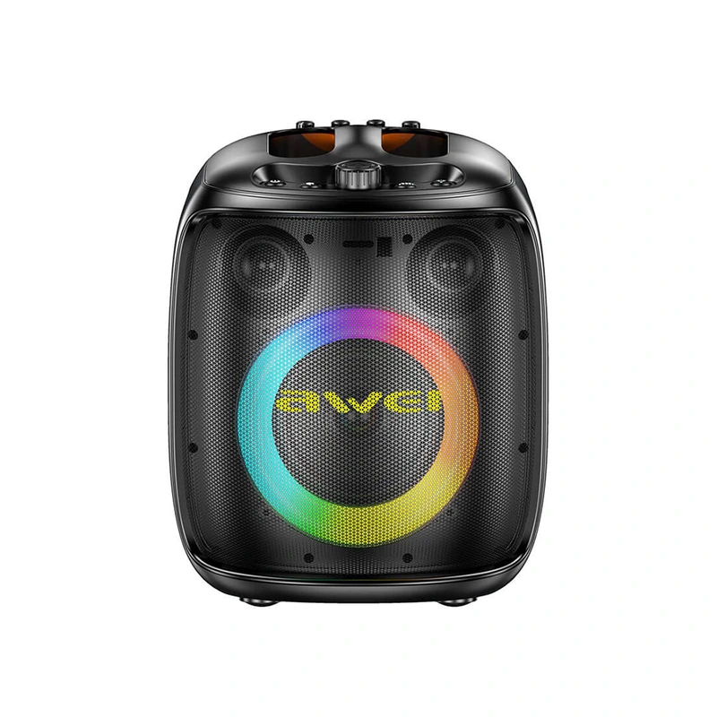 Bluetooth колонка Awei KA22 (50W)- чорний