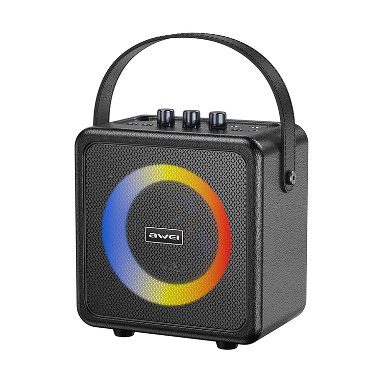 Bluetooth колонка Awei KA27 (40W)- чорний