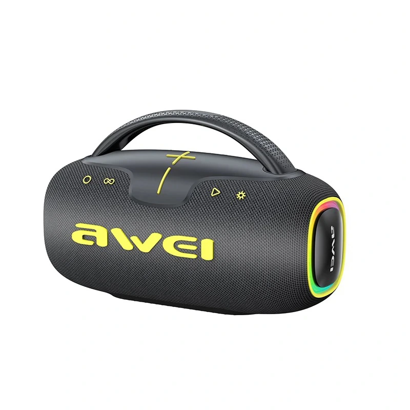 Bluetooth колонка Awei KA28 (50W)- чорний