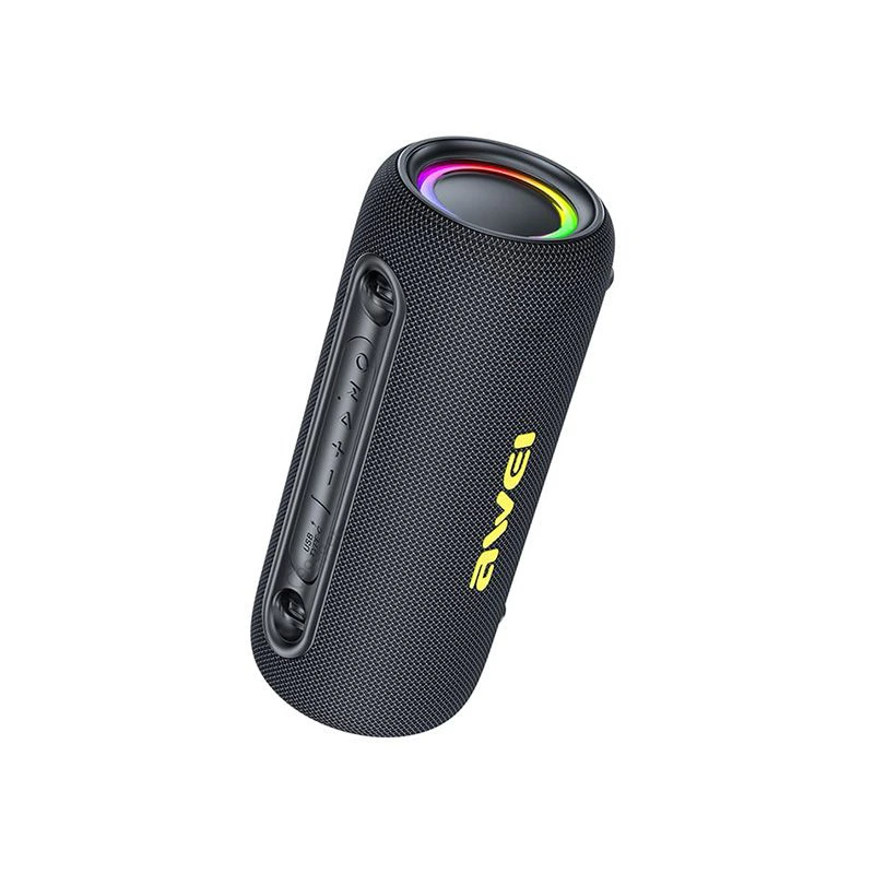 Bluetooth колонка Awei KA33 (26W)- чорний — Awei