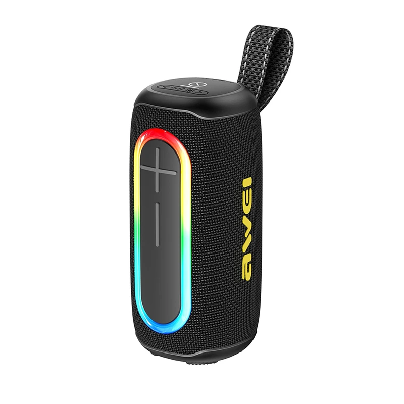 Bluetooth колонка Awei Y885 (20W)- чорний