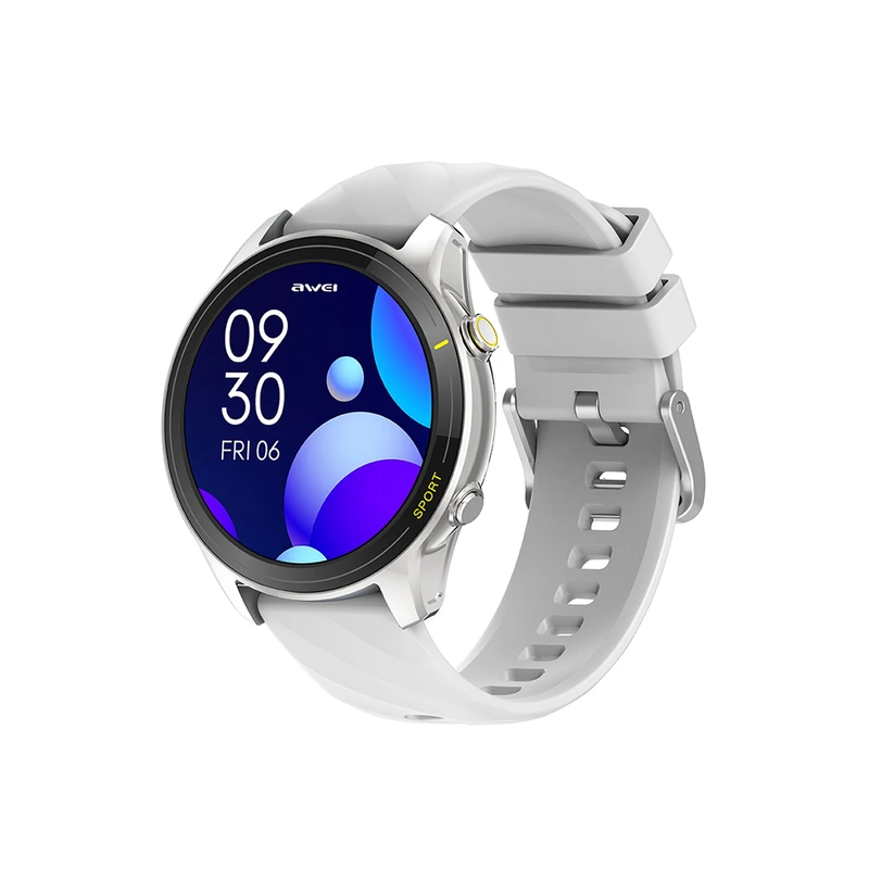Smart Watch Awei H36- срібло — Awei