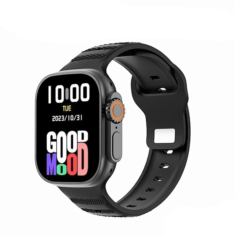 Smart Watch Awei H37- чорний — Awei