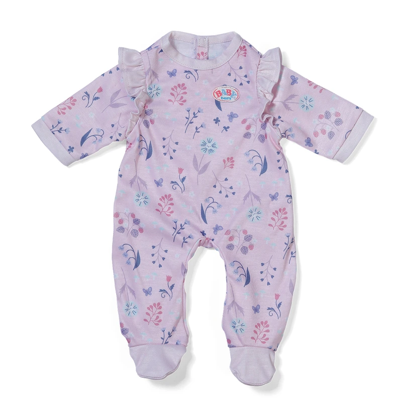 Одяг для ляльки BABY BORN – КОМБІНЕЗОН ЛІСОВА КАЗКА (43 см)