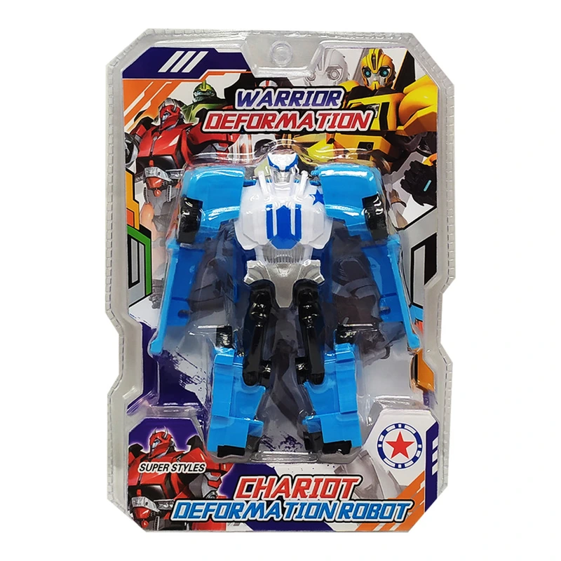 Трансформер 5658-66, 14,5 Х 22,5 Х 5см
 Синій-1