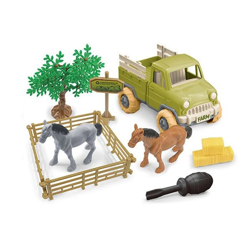 Дитячий іграшковий набір "Машина" 8837 інструменти, аксесуари — Bambi