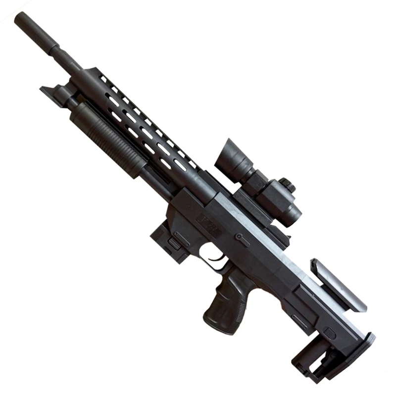 Дитячий ігровий Автомат 915А пластикові кульки