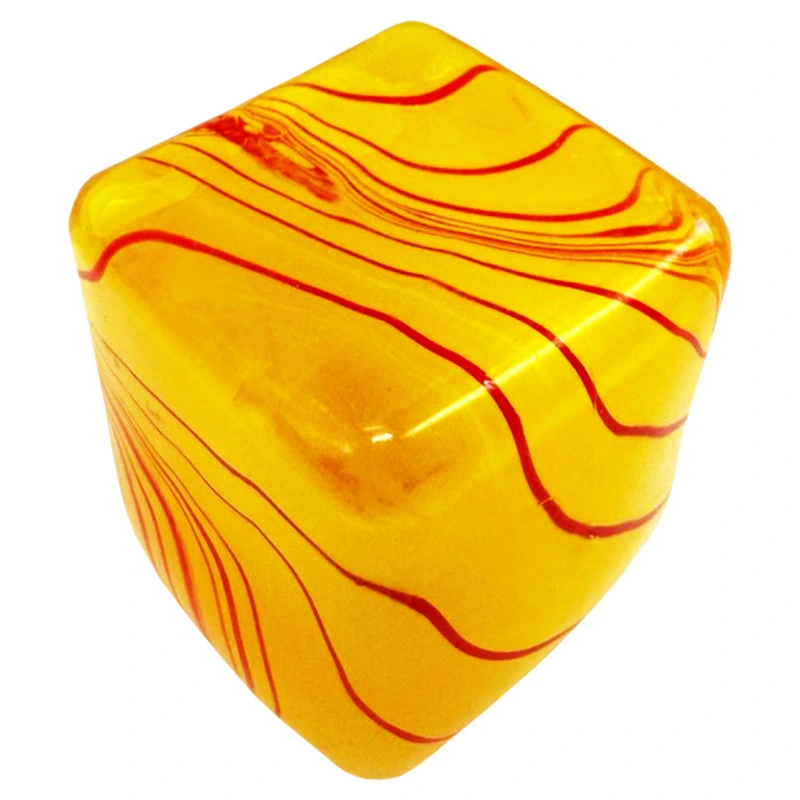 Дитяча антистресова іграшка "Cube squeeze" 2792-6(Yellow) 5,5 см