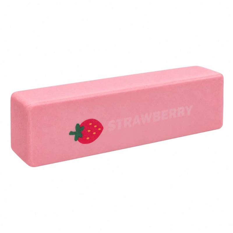 Дитяча іграшка антистрес "Salted Butter Strawberry" SQBUTPNK-113-2, 13 см