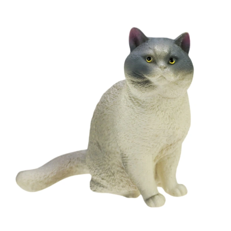 Дитяча іграшкова фігурка тварини "British Shorthair" TBS081-4 — Bambi