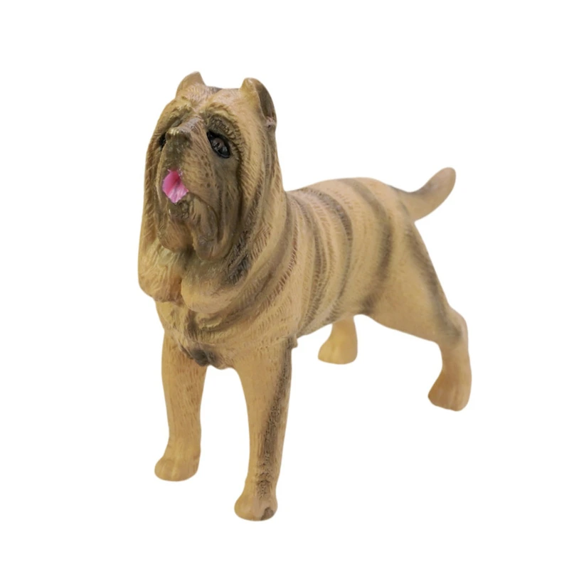 Дитяча іграшкова фігурка тварини "Neapolitan Mastiff" TBS086-10 — Bambi