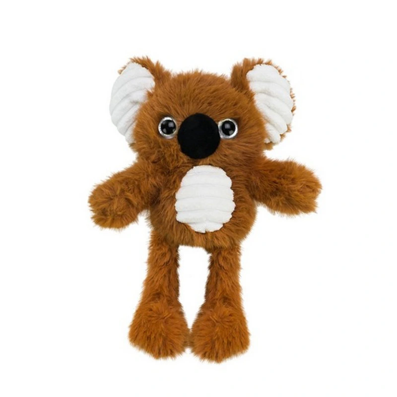 Дитяча м'яка іграшка-потягушка "Коала" MJ2408 розмір 30см — Bambi