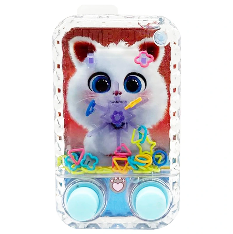 Дитяча водна гра 2586U-N24(Blue) розмір 11,5 см — Bambi