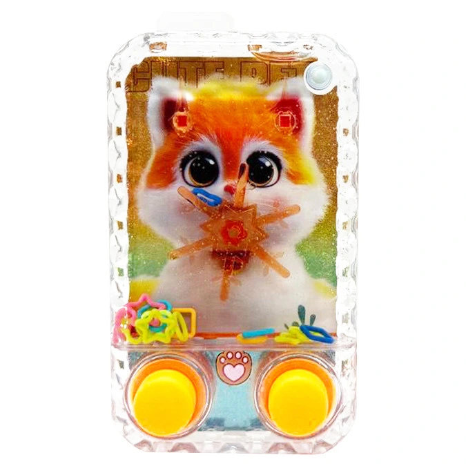 Дитяча водна гра 2586U-N24(Orange) розмір 11,5 см — Bambi
