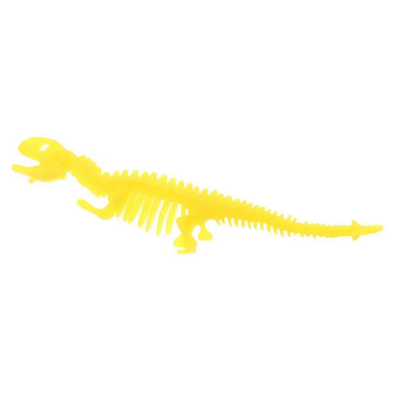 Дитячий антистрес "Динозавр" MS 3654(Yellow) 22 см
