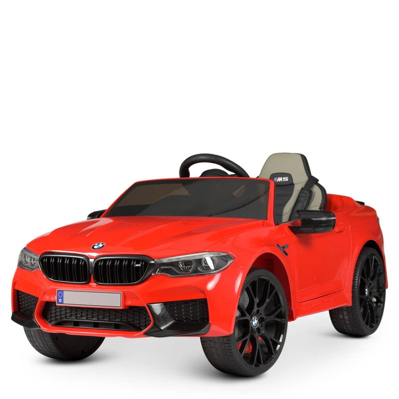 Дитячий електромобіль Bambi M 4791EBLR-3 BMW до 30 кг.