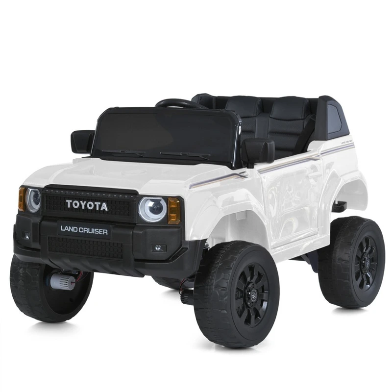 Дитячий електромобіль Джип 2155EBLR-1 (24V) до 30 кг