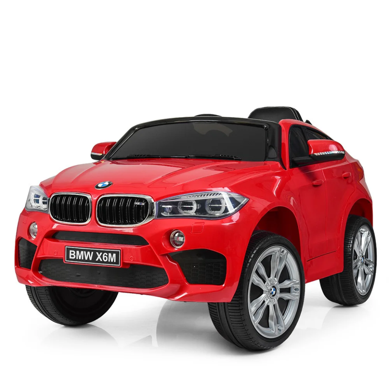 Дитячий електромобіль Джип Bambi JJ2199EBLR-3 BMW до 50 кг — Bambi