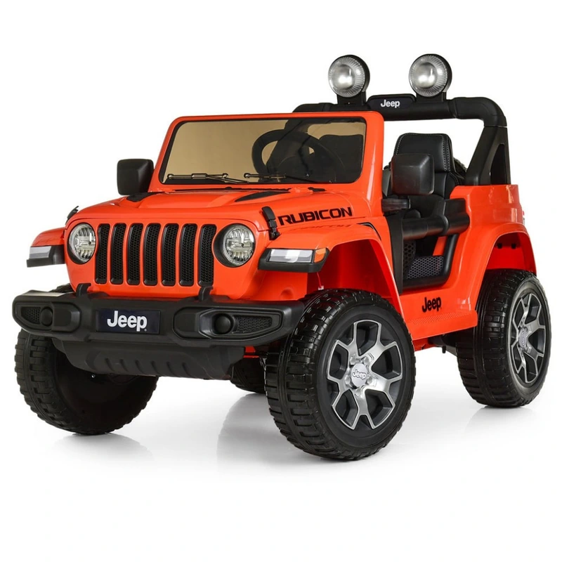 Дитячий електромобіль Джип M 4176EBLR-7 до 35 кг