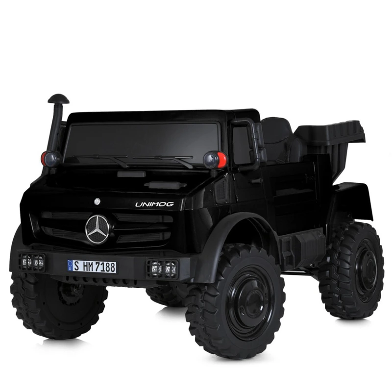 Дитячий електромобіль Джип M 5837EBLR-2(36V) до 50 кг