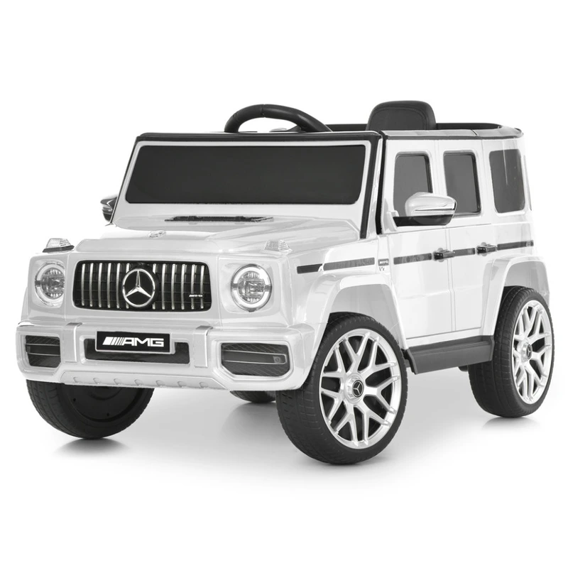 Дитячий електромобіль Джип M 6236EBLR-1 до 30 кг