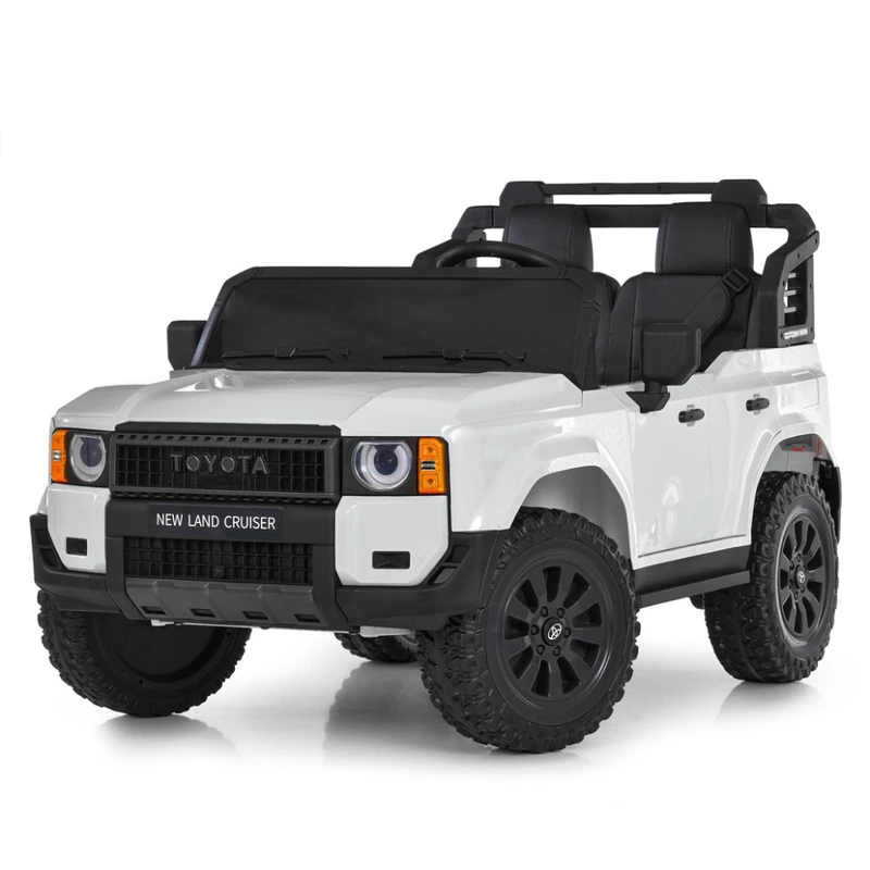 Дитячий електромобіль Джип M 6280EBLR-1 до 35 кг