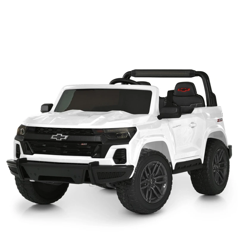 Дитячий електромобіль Джип M 6290EBLR-1(24V) до 60 кг — Bambi