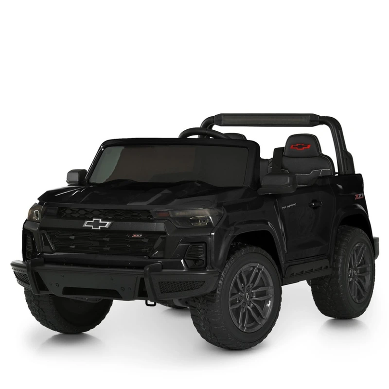 Дитячий електромобіль Джип M 6290EBLR-2(24V) до 60 кг — Bambi