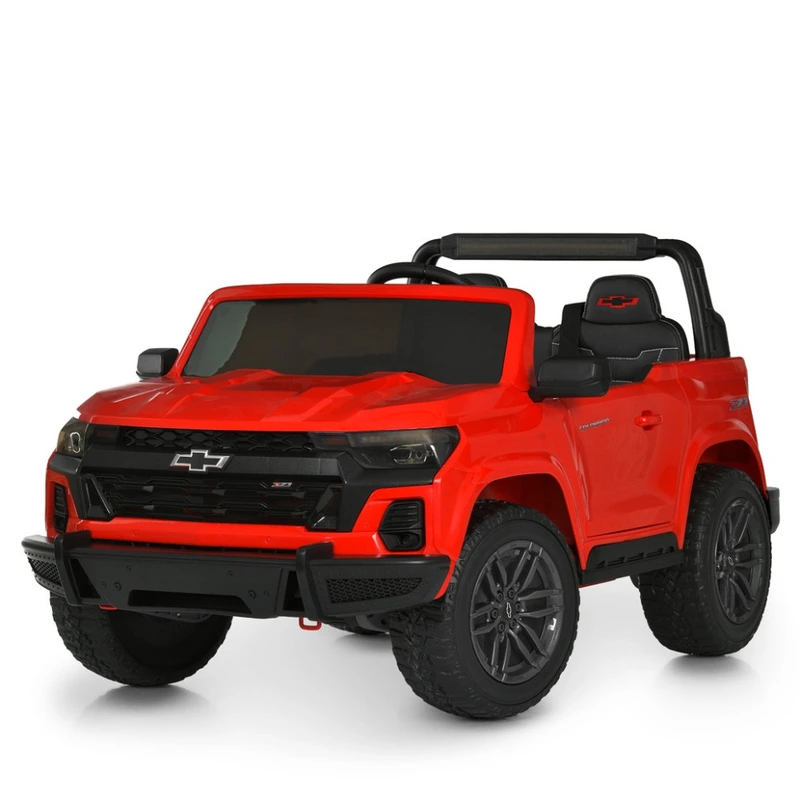 Дитячий електромобіль Джип M 6290EBLR-3(24V) до 60 кг — Bambi