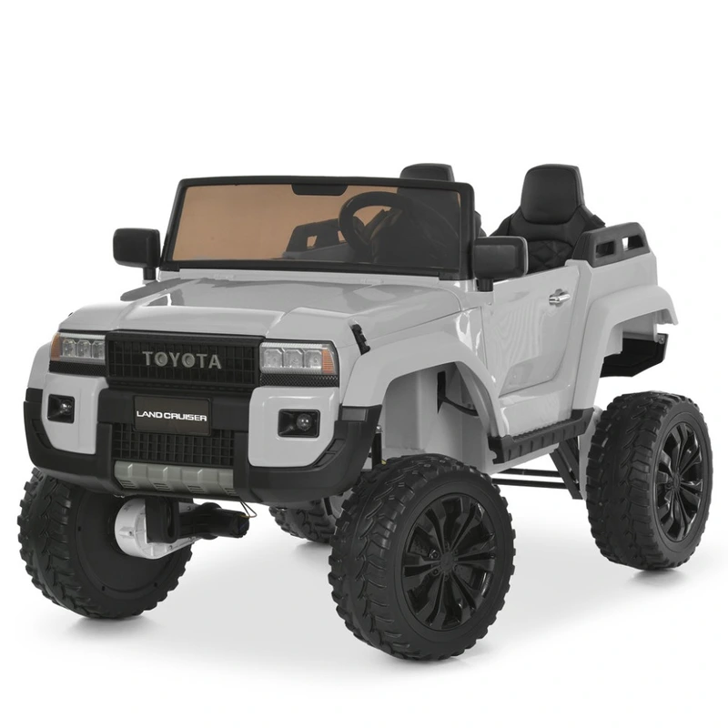 Дитячий електромобіль Джип M 6296EBLR-11(24V) до 50 кг — Bambi