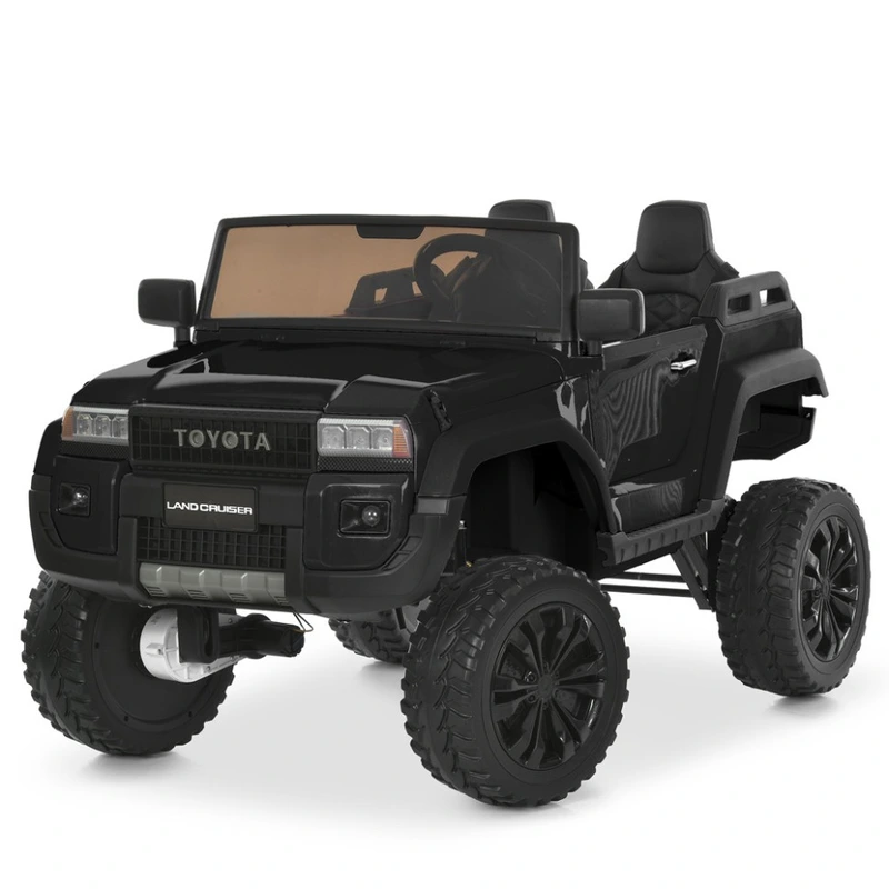 Дитячий електромобіль Джип M 6296EBLR-2(24V) до 50 кг — Bambi