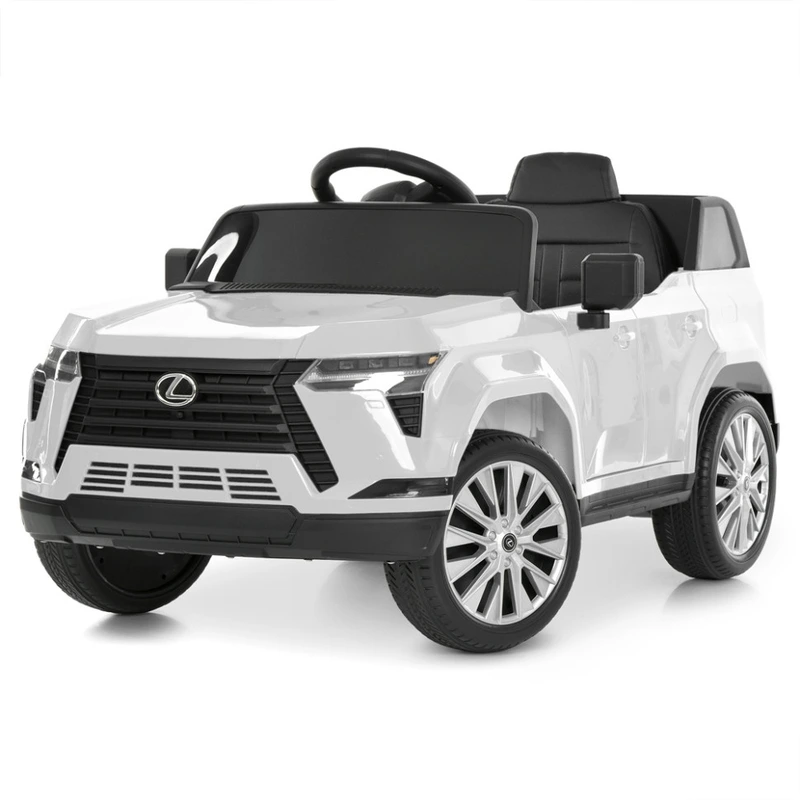 Дитячий електромобіль Джип M 6301EBLR-1 до 25 кг