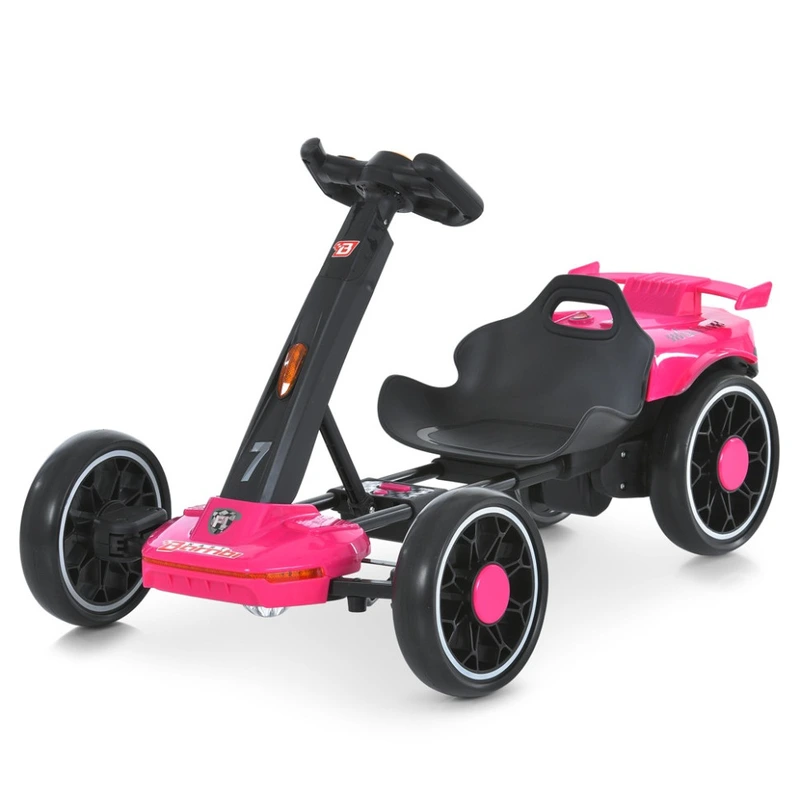 Дитячий електромобіль Електрокарт M 6145(A)EBR-8 до 30 кг