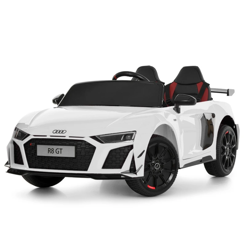 Дитячий електромобіль M 6310EBLR-1 до 50 кг — Bambi