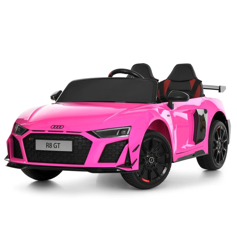 Дитячий електромобіль M 6310EBLR-8 до 50 кг — Bambi